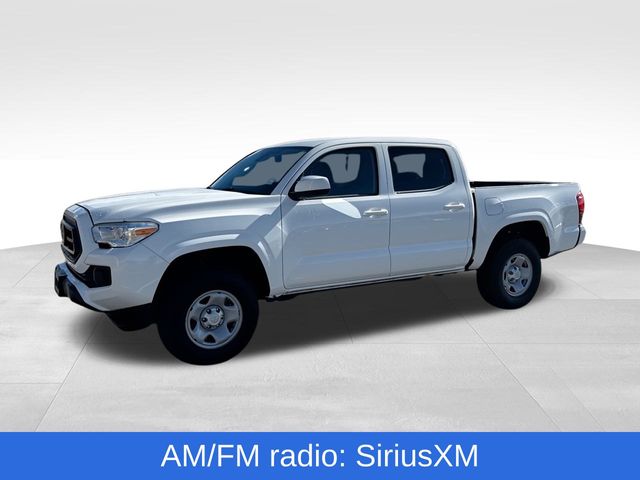2021 Toyota Tacoma SR V6 Double Cab 4WD