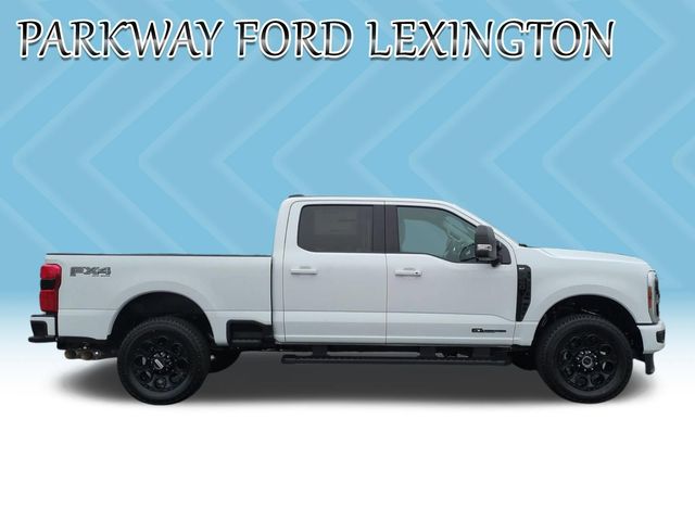 New 2026 White Ford XLT image 6