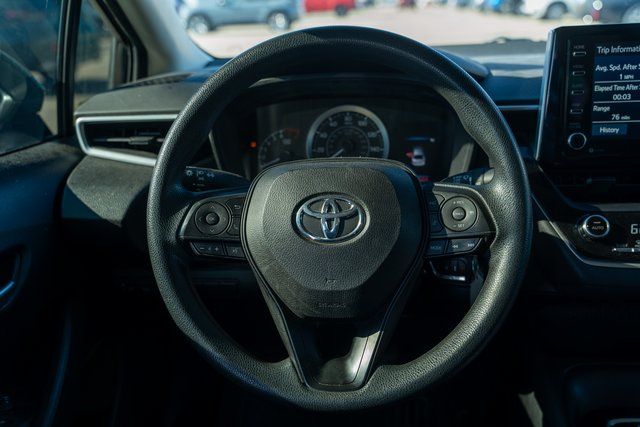 2021 Toyota Corolla LE 11