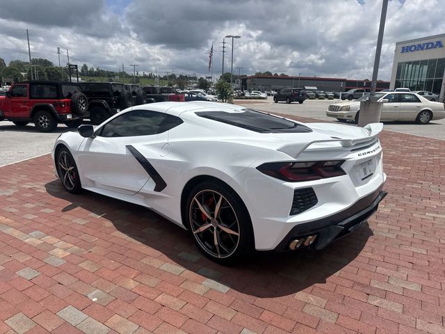 Used 2021 Chevrolet Corvette Coupe