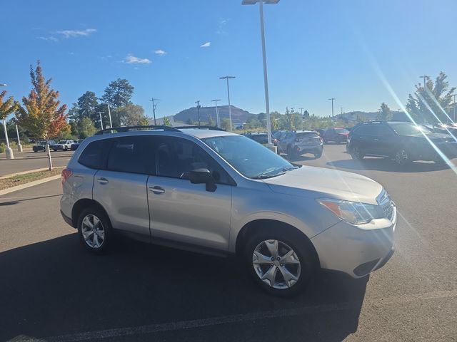 2015 Subaru Forester 2.5i