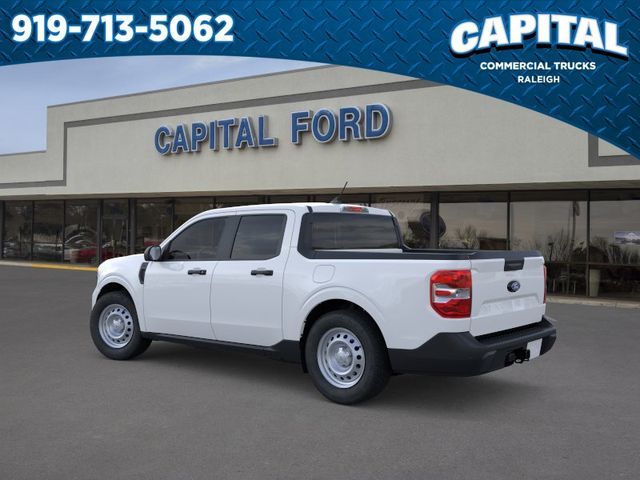 New 2026 White Ford XL image 4