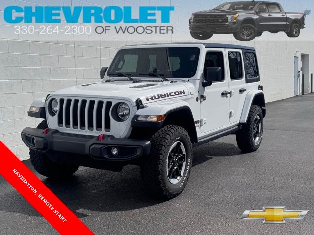 2021 Jeep Wrangler for sale in Cleveland, Ohio