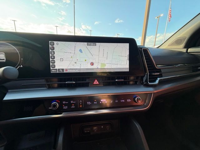 Used 2023 Black Kia SX-Prestige image 14