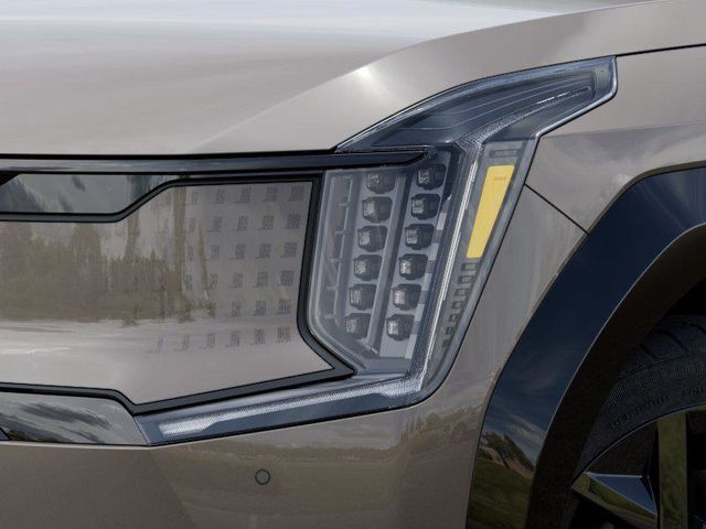 New 2026 Kia EV9 SUV