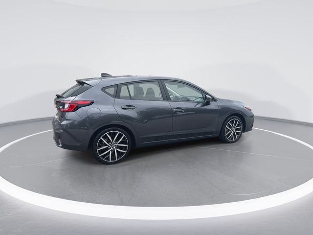 Used 2025 Gray Subaru Sport image 8