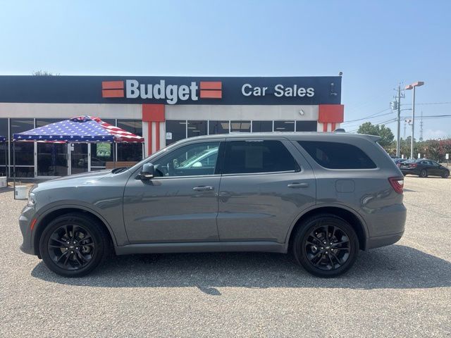  2021 Dodge Durango GT Plus AWD   