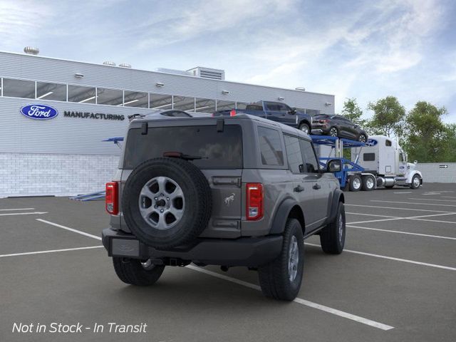 2024 Ford Bronco Big Bend 8