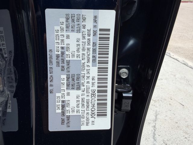 2026 Mazda CX-5 2.5 S Preferred   Blue at Joe Myers Mazda Kia