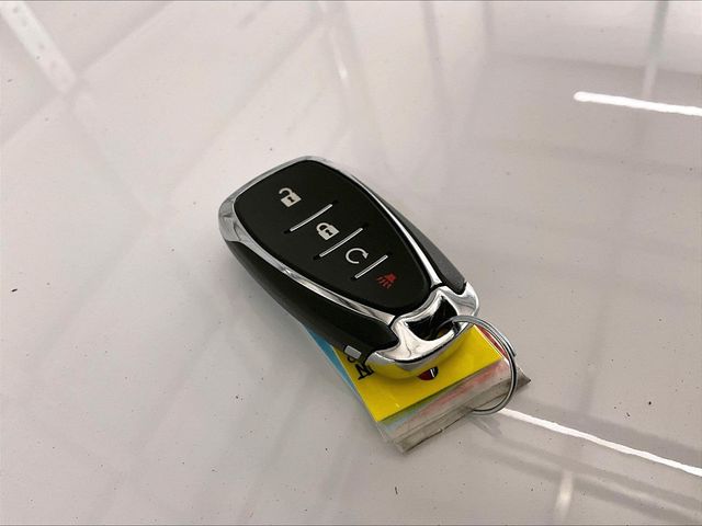 2022 Chevrolet TrailBlazer RS White at Auto Express Mitsubishi