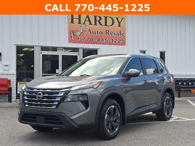 2024 Nissan Rogue SV  45466A