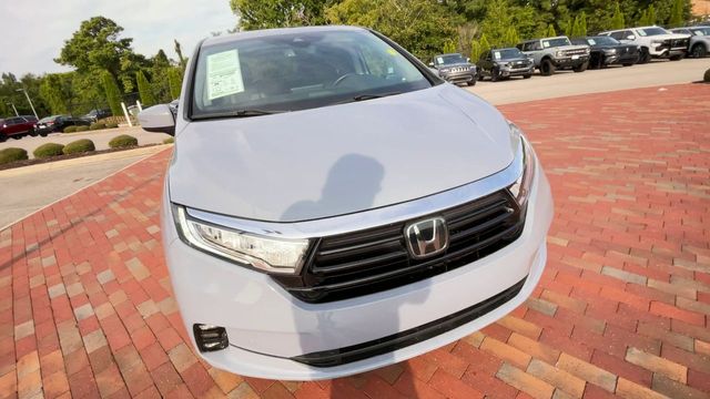 Used 2024 Honda Odyssey Van