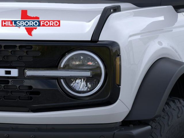 2024 Ford Bronco Wildtrak 20