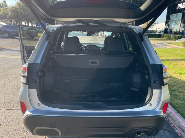 Used 2025 Subaru Forester Limited 4D Sport Utility