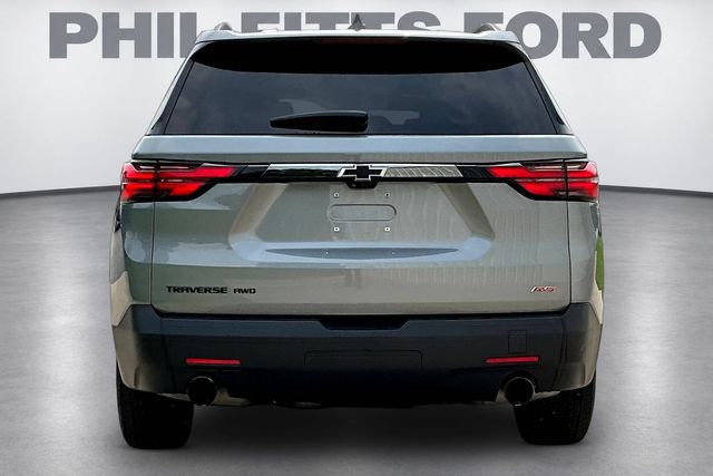 2023 Chevrolet Traverse RS - 3