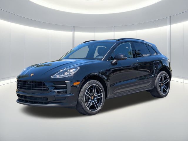 2021 Porsche Macan