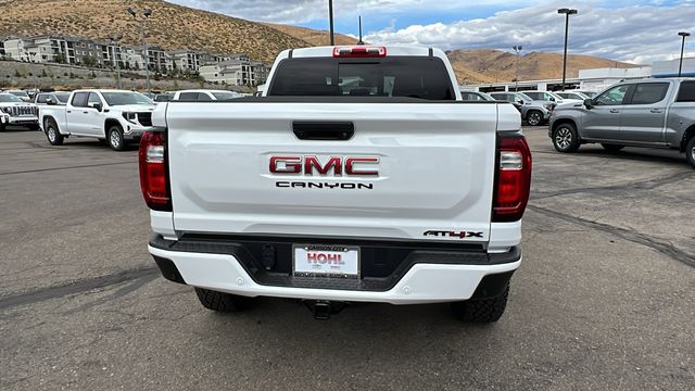 2024 GMC Canyon AT4X 4