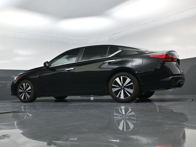 2021 Nissan Altima 2.5 SV Black at DeMontrond Mazda
