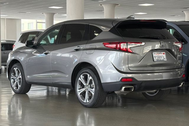 Certified Used 2025 Urban Gray Pearl Acura Technology Package image 7