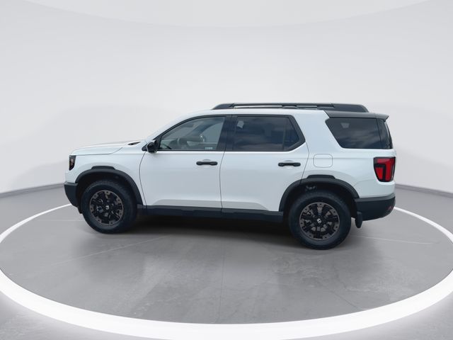 New 2026 Honda Passport SUV
