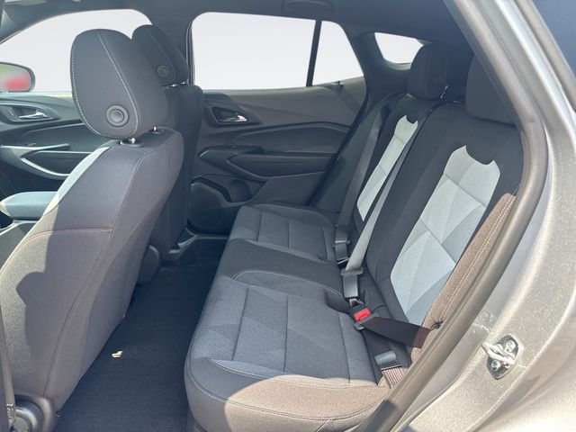 2026 Sterling Gray Metallic Chevrolet Trax 1RS FWD SUV