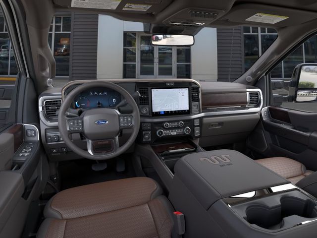 New 2026 White Ford King Ranch image 9