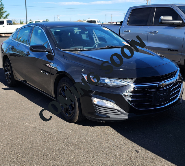 No Color 2022 Chevrolet Malibu Sedan Front-Wheel Drive Continuously Variable Transmission
