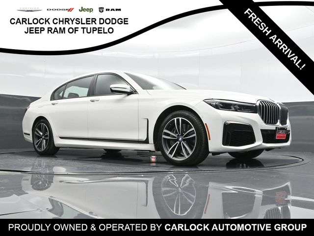 2022 BMW 7 Series 750i xDrive 35