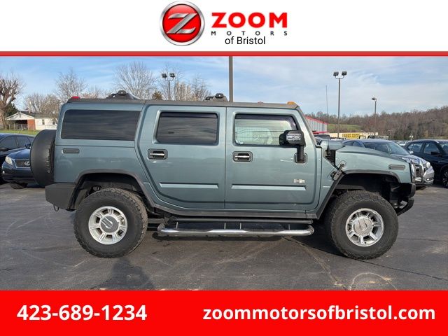 2005 Hummer H2 Base