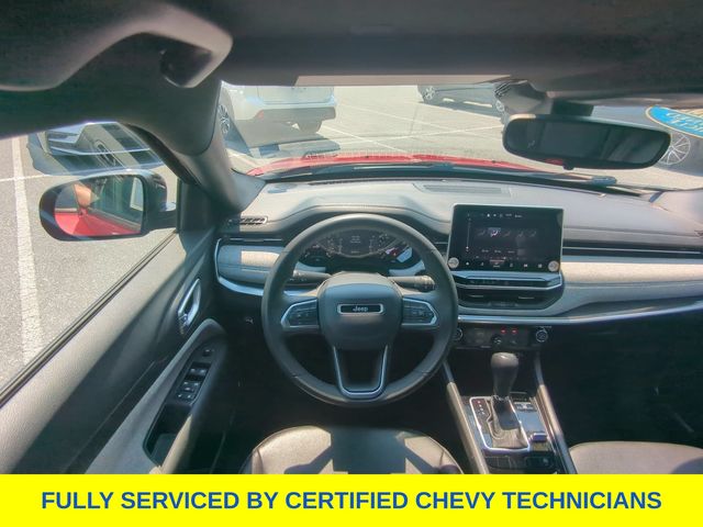 Used 2024 Jeep Compass SUV