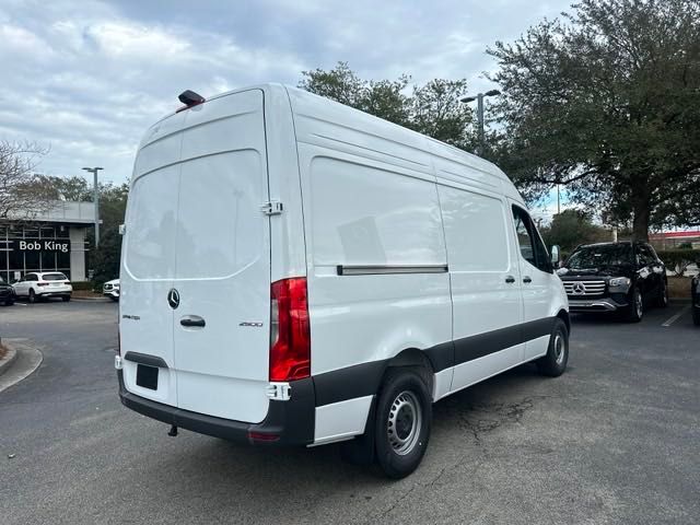 2025 Mercedes-Benz Sprinter 2500 Cargo 144 WB - 7