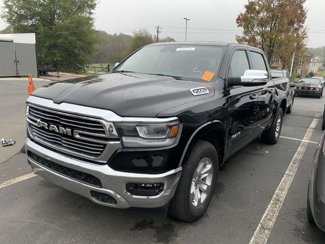 2021 Ram 1500 Laramie 5