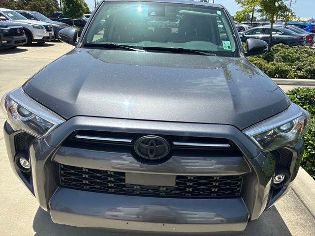 Used 2022 Gray Toyota SR5 Premium image 2