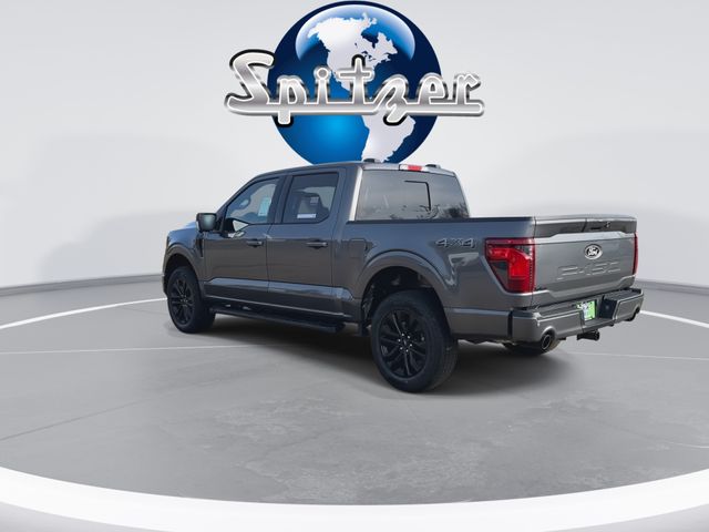 New 2026 Gray Ford XLT image 7