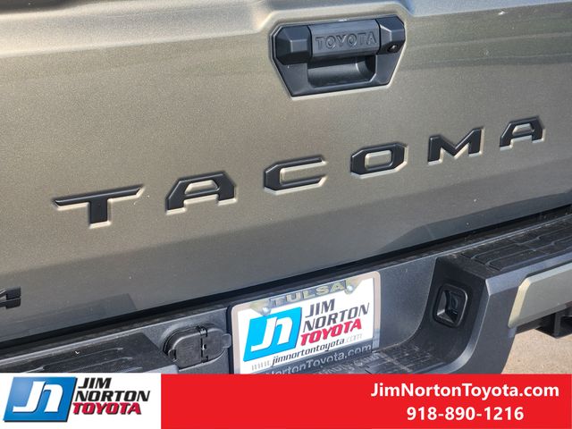 New 2026 Toyota Tacoma Truck