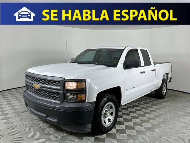 224302015 Chevrolet Silverado 1500 WT