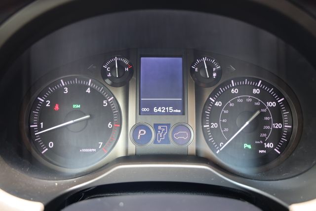 2019 Lexus GX 460 White at Westside Lexus