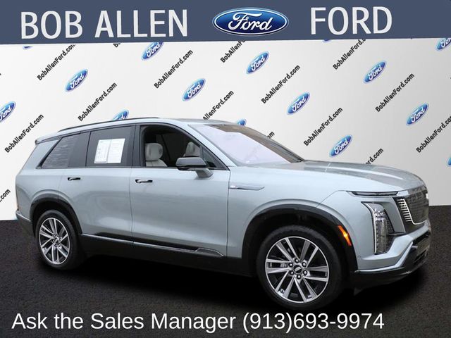 2026 Cadillac VISTIQ Sport AWD