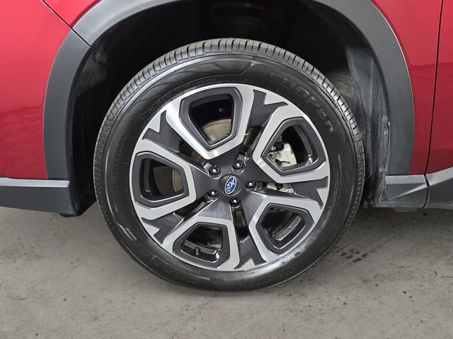 Used 2024 Red Subaru Limited image 9