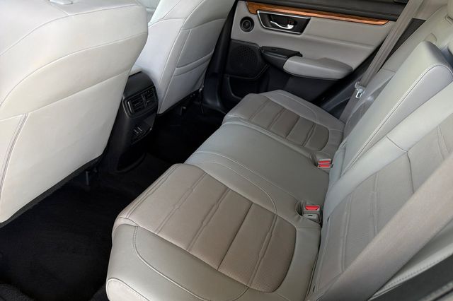 2017 Honda CR-V EX-L - Photo 14