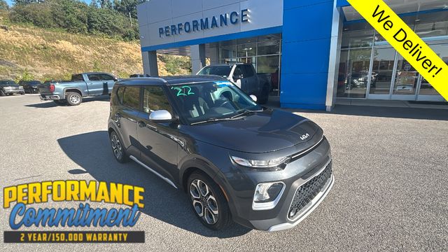 2022 Kia Soul X-Line FWD