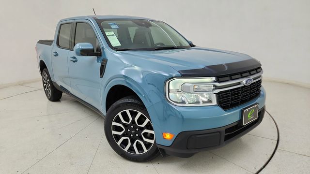 2022 Ford Maverick Lariat SuperCrew FWD
