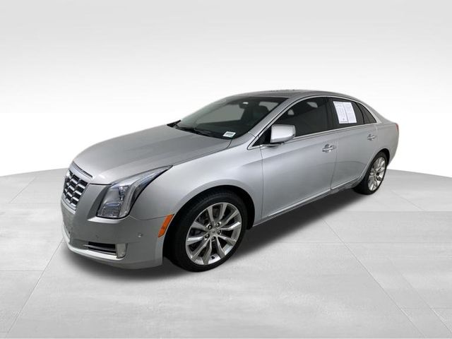 2015 Cadillac XTS Luxury 3