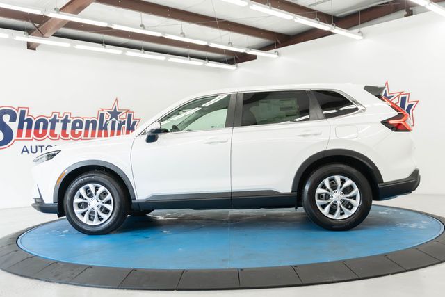 New 2026 Honda CR-V SUV