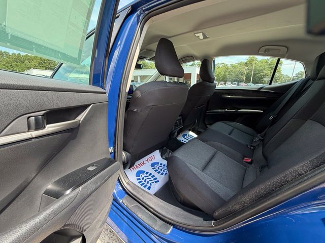Used 2025 Toyota Camry Sedan