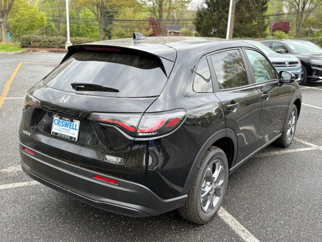 new 2026 Honda HR-V car, priced at $28,692