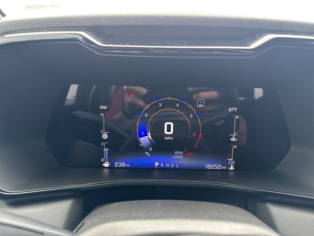2023 Chevrolet Colorado LT Black at Gullo Toyota