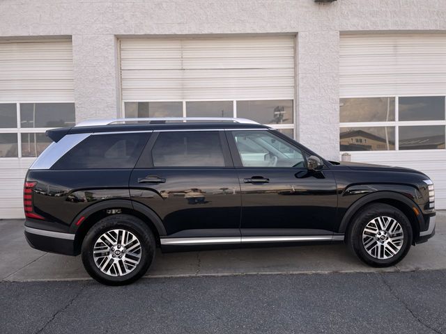 Abyss Black Pearl 2026 Hyundai Palisade SUV / Crossover All-Wheel Drive 8-Speed Automatic