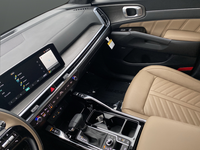 New 2026 Green Kia X-Line SX Prestige image 25