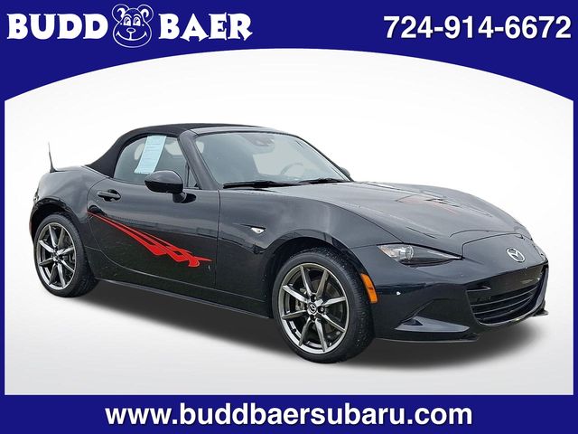 2023 Mazda MX-5 Miata Grand Touring RWD